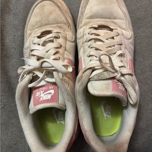 Nike Air Force 1 07 SE Catechu Sienna Plant Dye Cork Women's Size 9